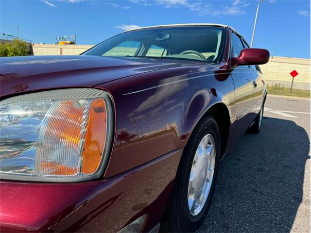 2000 Cadillac DeVille (CC-1882688) for sale in Ramsey, Minnesota
