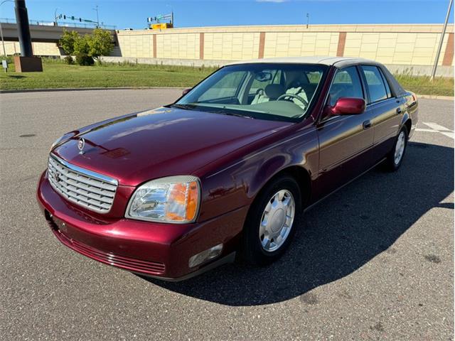 2000 Cadillac DeVille (CC-1882688) for sale in Ramsey, Minnesota