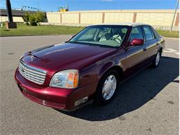 2000 Cadillac DeVille (CC-1882688) for sale in Ramsey, Minnesota