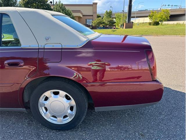 2000 Cadillac DeVille (CC-1882688) for sale in Ramsey, Minnesota