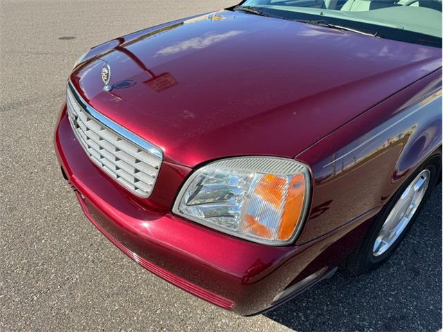 2000 Cadillac DeVille (CC-1882688) for sale in Ramsey, Minnesota