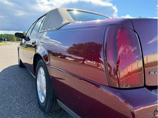 2000 Cadillac DeVille (CC-1882688) for sale in Ramsey, Minnesota