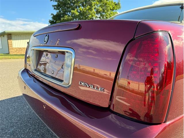 2000 Cadillac DeVille (CC-1882688) for sale in Ramsey, Minnesota