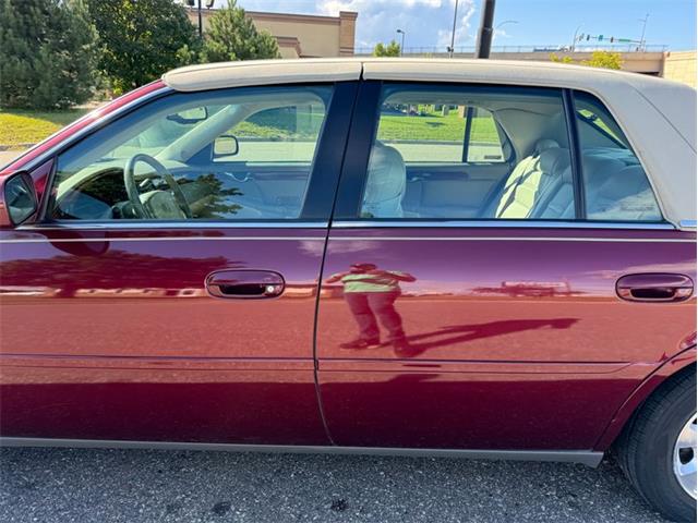 2000 Cadillac DeVille (CC-1882688) for sale in Ramsey, Minnesota