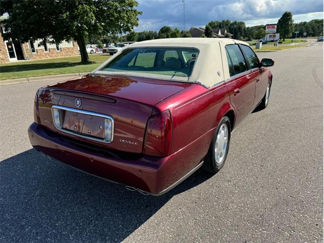 2000 Cadillac DeVille (CC-1882688) for sale in Ramsey, Minnesota