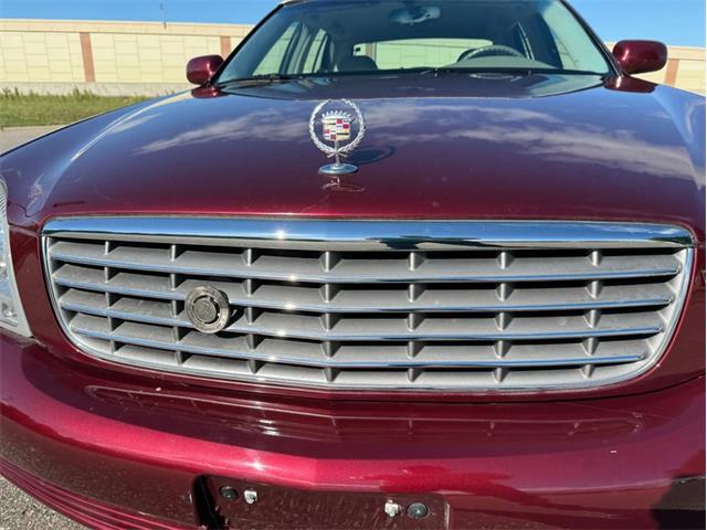 2000 Cadillac DeVille (CC-1882688) for sale in Ramsey, Minnesota