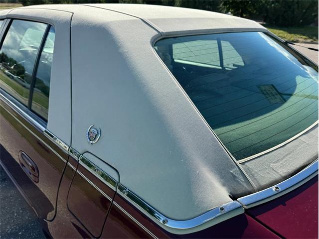2000 Cadillac DeVille (CC-1882688) for sale in Ramsey, Minnesota