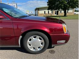 2000 Cadillac DeVille (CC-1882688) for sale in Ramsey, Minnesota