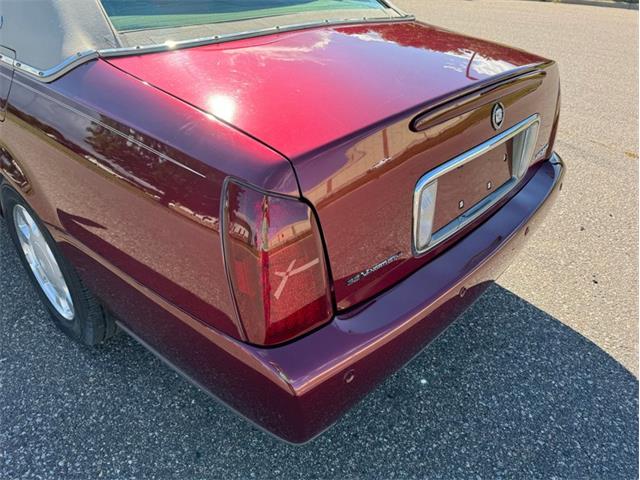 2000 Cadillac DeVille (CC-1882688) for sale in Ramsey, Minnesota