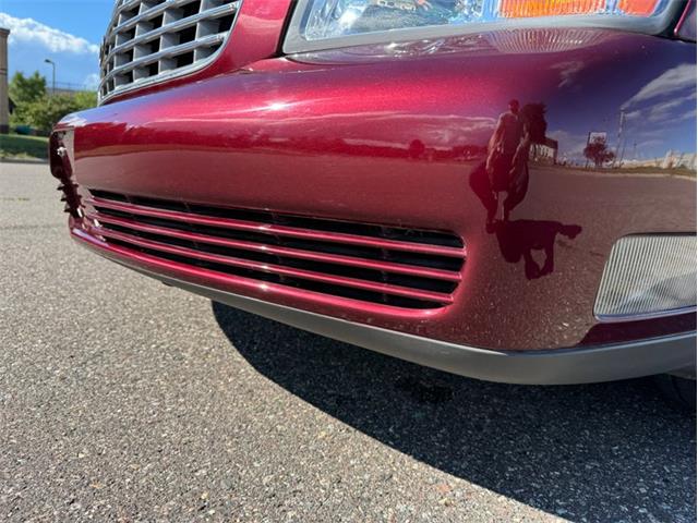 2000 Cadillac DeVille (CC-1882688) for sale in Ramsey, Minnesota