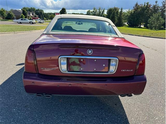 2000 Cadillac DeVille (CC-1882688) for sale in Ramsey, Minnesota