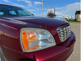 2000 Cadillac DeVille (CC-1882688) for sale in Ramsey, Minnesota