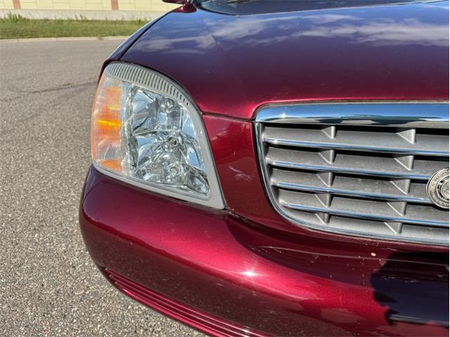 2000 Cadillac DeVille (CC-1882688) for sale in Ramsey, Minnesota