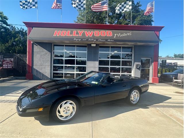 1990 Chevrolet Corvette (CC-1882689) for sale in West Babylon, New York