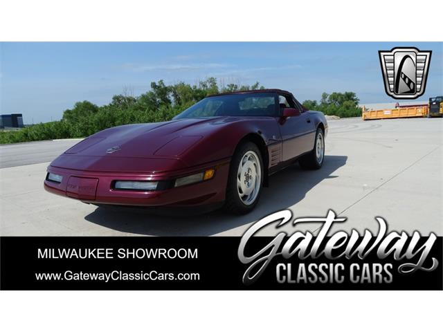 1993 Chevrolet Corvette (CC-1882698) for sale in O'Fallon, Illinois