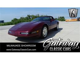 1993 Chevrolet Corvette (CC-1882698) for sale in O'Fallon, Illinois