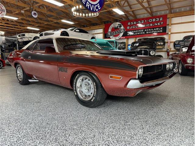 1970 Dodge Challenger (CC-1882708) for sale in Newfield, New Jersey