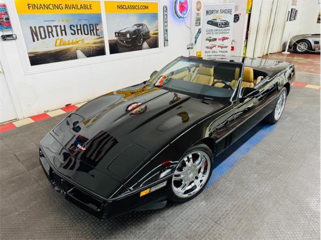 1986 Chevrolet Corvette (CC-1882712) for sale in Mundelein, Illinois