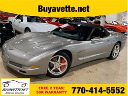 2001 Chevrolet Corvette (CC-1882715) for sale in Atlanta, Georgia