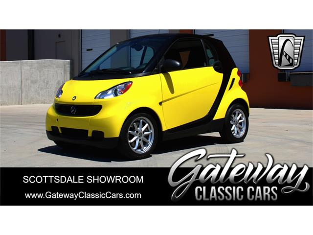 2008 Smart Fortwo (CC-1882716) for sale in O'Fallon, Illinois