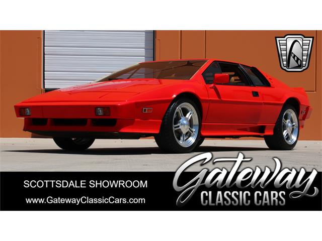 1985 Lotus Esprit (CC-1882720) for sale in O'Fallon, Illinois