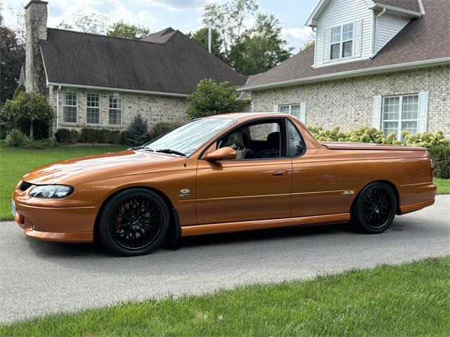 2001 Holden Ute (CC-1882721) for sale in Komoka, Ontario