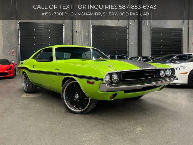 1970 Dodge Challenger (CC-1882725) for sale in Sherwood Park, Alberta