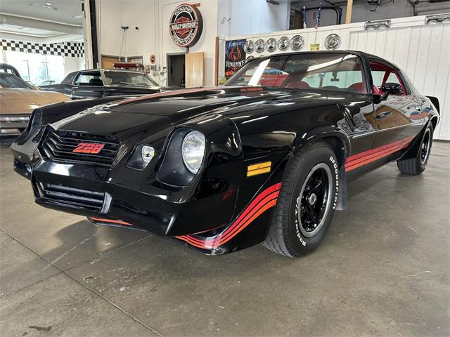 1981 Chevrolet Camaro (CC-1882741) for sale in Ham Lake, Minnesota