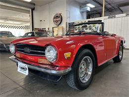 1973 Triumph TR6 (CC-1882746) for sale in Ham Lake, Minnesota