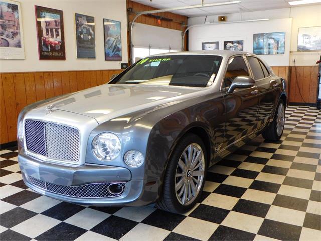 2014 Bentley Mulsanne S (CC-1882758) for sale in Farmington, Michigan