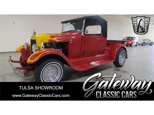 1929 Ford Roadster (CC-1882759) for sale in O'Fallon, Illinois