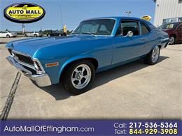 1971 Chevrolet Nova SS (CC-1882763) for sale in Effingham, Illinois