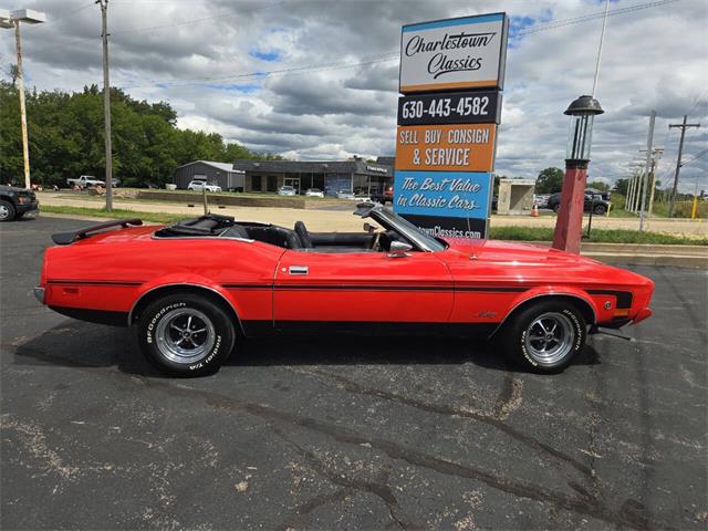 1973 Ford Mustang (CC-1882765) for sale in St. Charles, Illinois