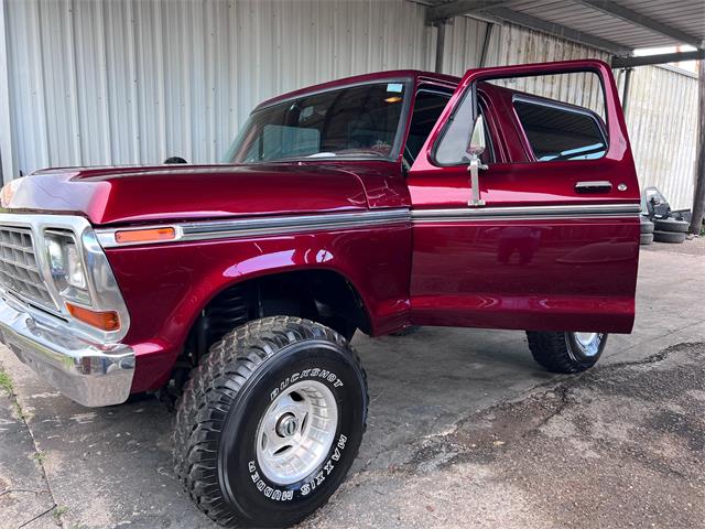 1978 Ford Bronco (CC-1882770) for sale in Rockport, Texas