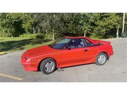 1987 Toyota MR2 (CC-1882774) for sale in Glasgow, Kentucky