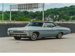 1968 Chevrolet Impala (CC-1882777) for sale in Kansas City, Missouri