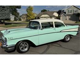 1957 Chevrolet 210 (CC-1882787) for sale in Aurora, Colorado