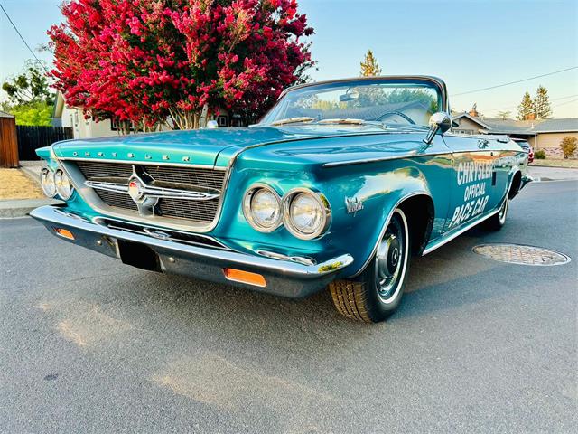 1963 Chrysler 300 (CC-1882796) for sale in Novato, California