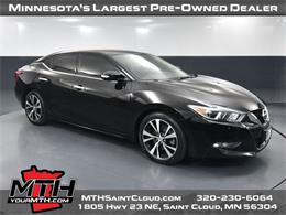 2018 Nissan Maxima (CC-1882803) for sale in Saint Cloud, Minnesota