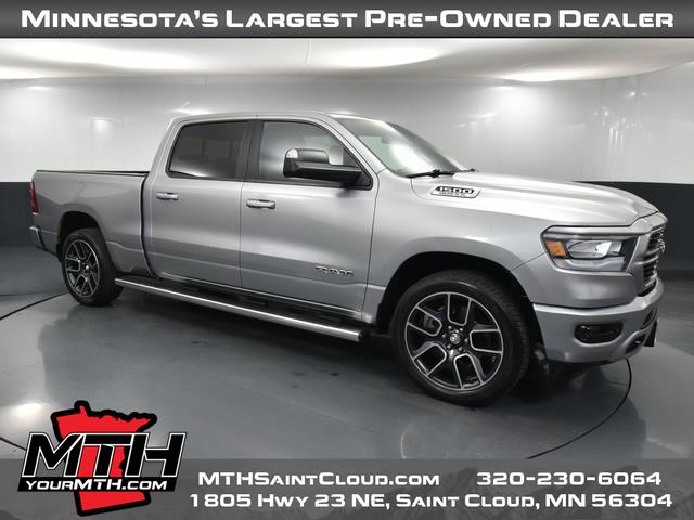 2019 Dodge Ram 1500 (CC-1882804) for sale in Saint Cloud, Minnesota