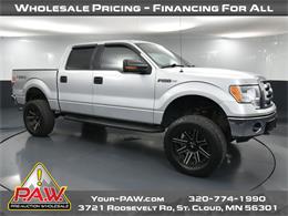 2011 Ford F150 (CC-1882806) for sale in Saint Cloud, Minnesota