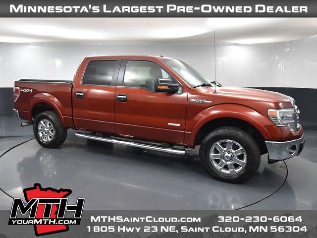 2014 Ford F150 (CC-1882807) for sale in Saint Cloud, Minnesota