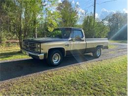 1986 Chevrolet C10 (CC-1882812) for sale in Cadillac, Michigan