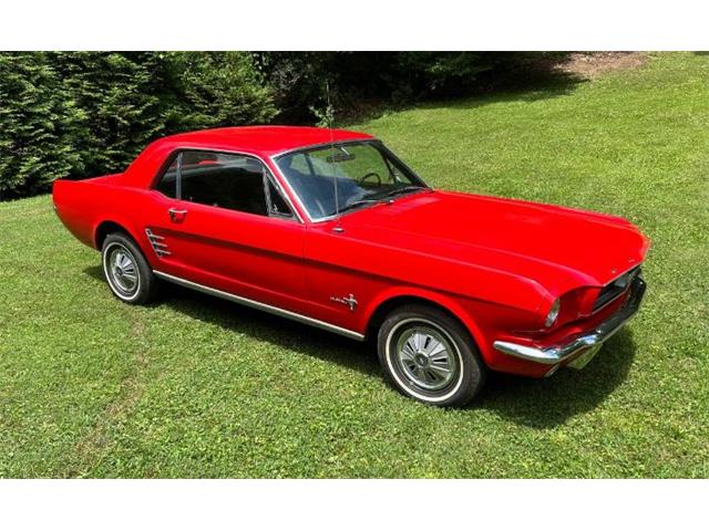 1966 Ford Mustang (CC-1882822) for sale in Cadillac, Michigan