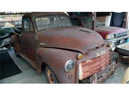 1953 GMC Pickup (CC-1882823) for sale in Cadillac, Michigan