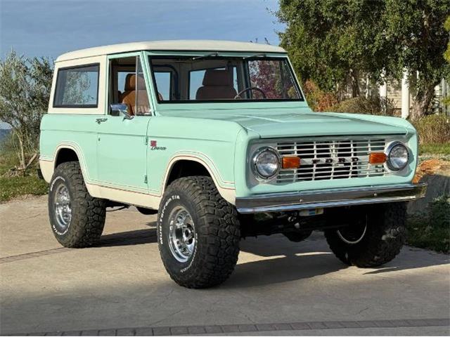 1969 Ford Bronco (CC-1882826) for sale in Cadillac, Michigan