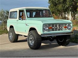 1969 Ford Bronco (CC-1882826) for sale in Cadillac, Michigan