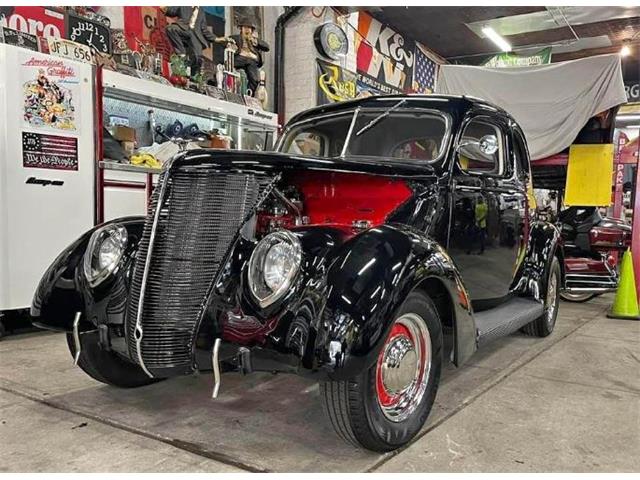 1937 Ford Model 78 (CC-1882827) for sale in Cadillac, Michigan