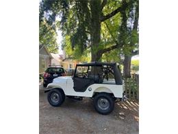 1962 Willys Jeep (CC-1882828) for sale in Cadillac, Michigan