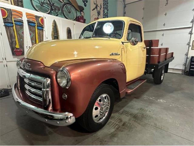 1948 GMC 3100 (CC-1882829) for sale in Cadillac, Michigan